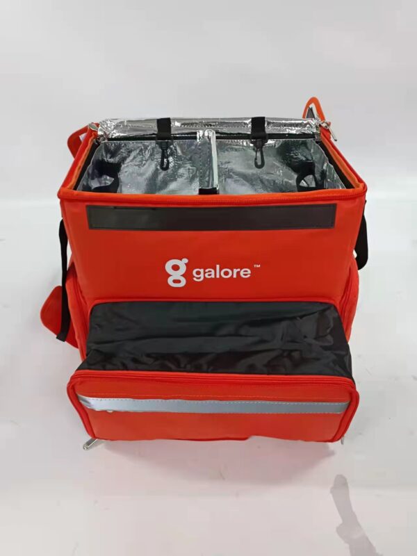 GaloreGear Delivery Backpack